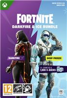Fortnite: Darkfire & Ice Bundle Xbox One & Series X Game