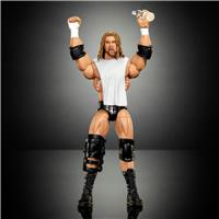WWE Elite Premium Live Event Triple H Action Figure Set