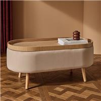 Habitat Ingo Coffee Table - Natural