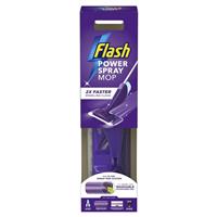 Flash Power Spray Mop Starter Kit