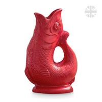 Wade Fish Jug 1.2L Red
