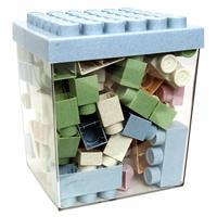 Chad Valley 75 Pieces Building Blocks Set