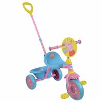 Peppa Pig My First Trike - Multicolour