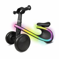 Zinc Rainbow Rider Lightwave LED Toddler Balance Trike
