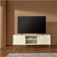 Argos Home Macie TV Unit - Natural