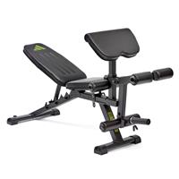 Adidas Performance Training Weight Bench with Leg Developer