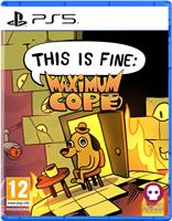 This Is Fine: Maximum Cope PS5 Game Pre-Order