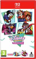 The Disney Afternoon Collection Nintendo Switch 2 Game