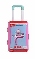 Chad Valley Beauty Suit Case Set