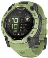 Garmin Instinct 3 50mm GPS Smart Watch - Fern Green