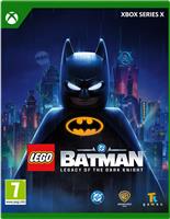 LEGO Batman: Legacy of the Dark Knight Xbox Series X Game