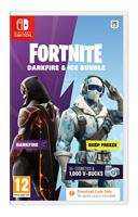 Fortnite: Darkfire & Ice Bundle Nintendo Switch Game