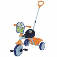 Bluey My First Trike - Blue & Orange