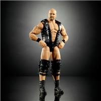 WWE Elite Premium Live Event Steve Austin 27cm Action Figure Set