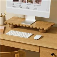 Habitat Computer Stand Mango Wood