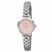Radley Pale Pink Dial Stainless Steel Bracelet Watch