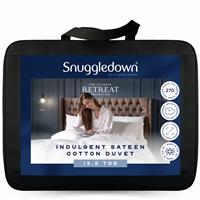 Snuggledown Retreat Indulgent 13.5 Tog Duvet - Double
