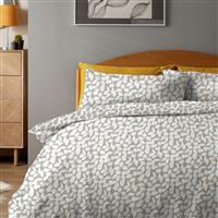 Habitat Floral Bedding Set - King size