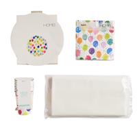 Mad Party Balloon Design Party Tableware Kit