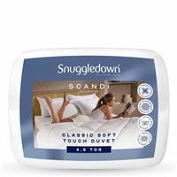 Snuggledown Scandi Classic 4.5 Tog Duvet - Double