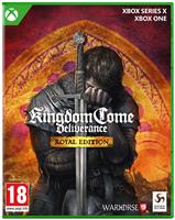 Kingdom Come: Deliverance Royal Edition Xbox Game Pre-Order