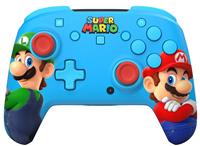 Turtle Beach Rematch NS 2 Wireless Controller Mario & Luigi