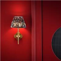 Habitat x Morris & Co. Regency Metal Hyacinth Wall Light