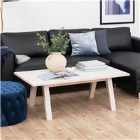 Furniture To Go A-Line Rectangular Coffee Table - Natural