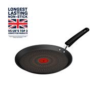 Tefal Excellence Plus 26cm Non Stick Aluminium Pancake Pan