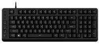 HyperX Eve 1800 Wired Gaming Keyboard - Black