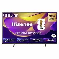 Hisense 65 Inch 65E6STUK Smart 4K UHD HDR Freely AI TV