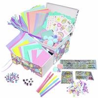 Be U Kawai 1000 Pieces Activity Set