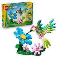LEGO Creator 3in1 Wild Animals: Hummingbird 31384 PREORDER