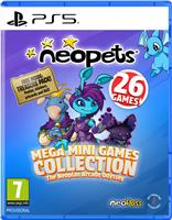 Neopets: Mega Mini Games Collection D1 Ed PS5 Game Pre-Order