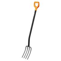 Fiskars 1-Piece Solid Garden Fork