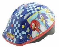 Sonic The Hedgehog Kids Bike Helmet - Multicolour