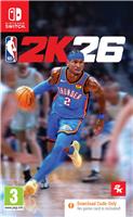 NBA 2K26 Nintendo Switch Game
