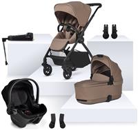 Silver Cross Dune Travel System Mocha