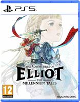 Adventures Of Elliot: Millennium Tales PS5 Game