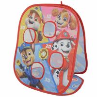 Paw Patrol Quick Up Bean Bag Toss and Target Game