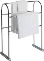 Argos Home Traditional 5 Tier Freestanding Towel Rail Chrome
