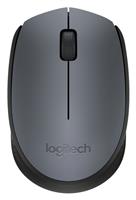 Logitech M170 Wireless Mouse - Grey