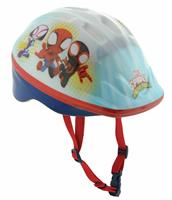 Spidey & His Amazing Friends Kids Bike Helmet - Multicolour
