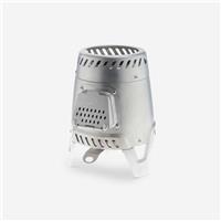 Decathlon Wood-Burning Portable Camping Stove