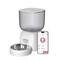 Noerden Petplate Wi-Fi Smart Pet Feeder - 3L