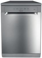Hotpoint H2FHL626XUK Full Size Dishwasher - Stainless Steel