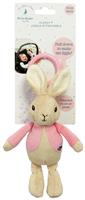 Peter Rabbit Flopsy Jiggle Stroller Toy