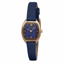 Radley Navy Dial and Navy Leather Strap Watch