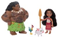 Disney Moana 2 Moana & Maui Voyager Petite Gift Set