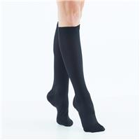Neo G Travel and Flight Socks - L, Black